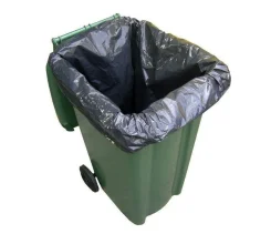Trolley Bin Liners - Black (50 Pack) Trolley Bin Liners - Black (50 Pack)