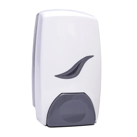 Golden Touch Soap Dispenser Lockable Sachet 800ml – Plastic