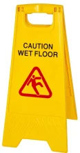Wet Floor Sign 2PC Econo Wet Floor Sign 2PC Econo