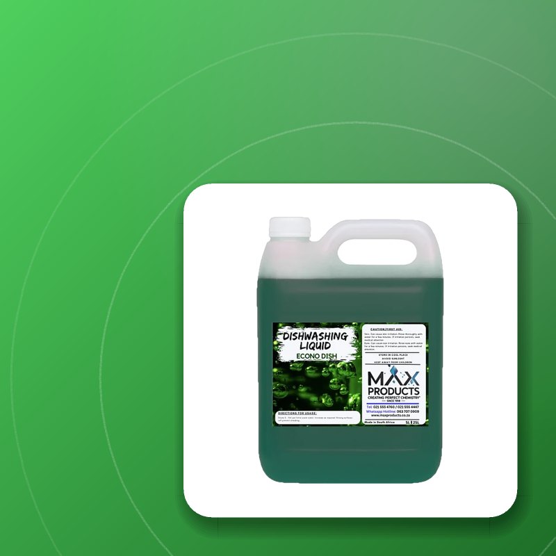 Cleaning Chemicals: 52 items