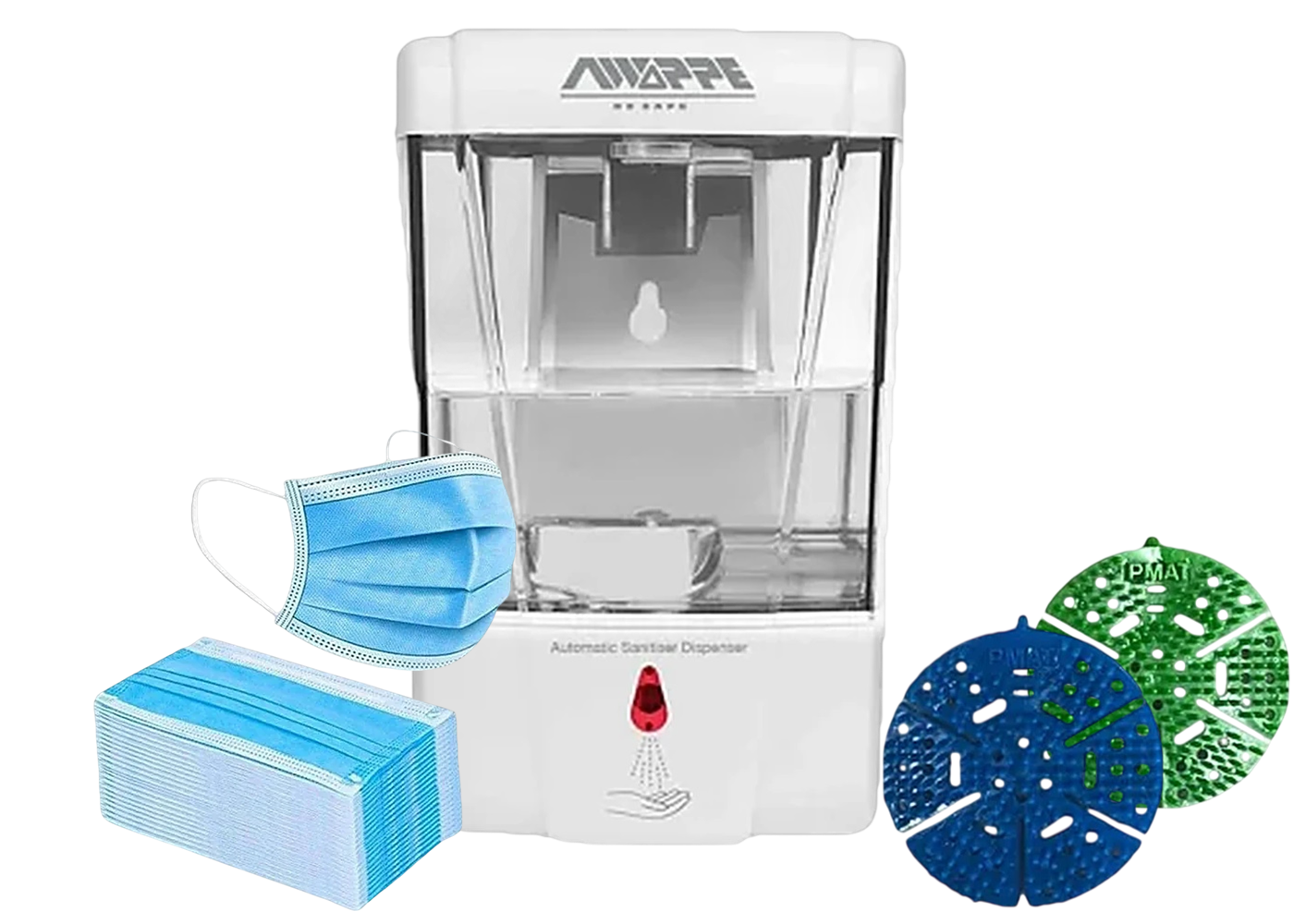 Automated Hand Sanitiser dispenser