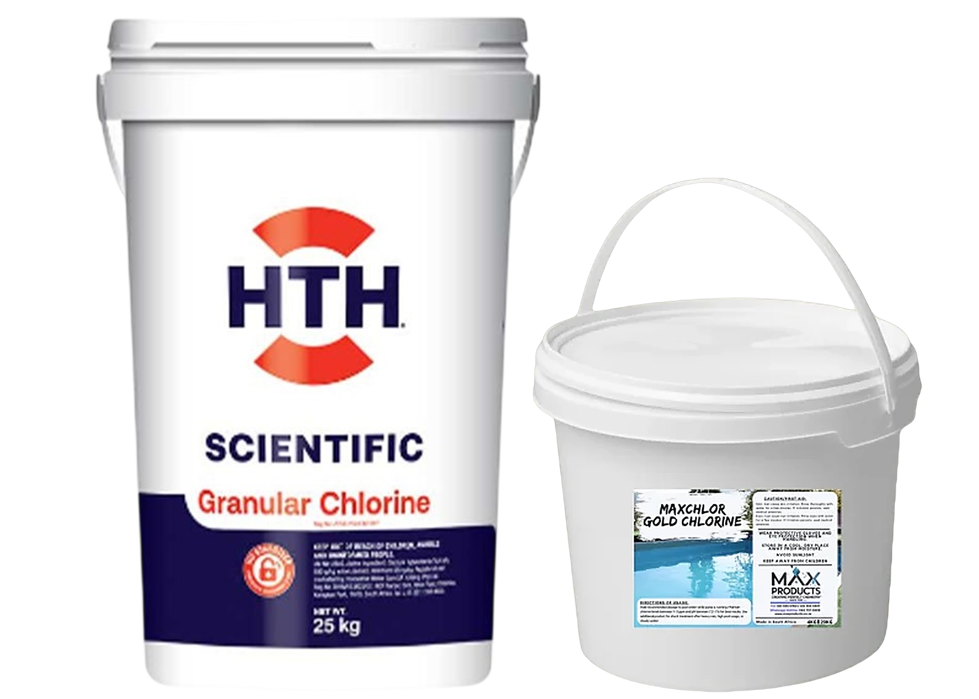 HTH® Scientific Commercial Granular 25kg