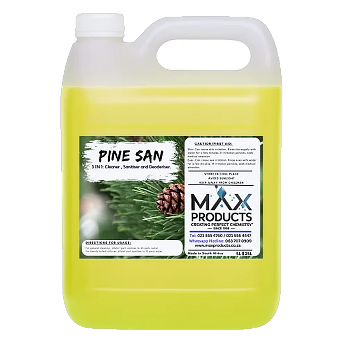 Pine Sanitiser