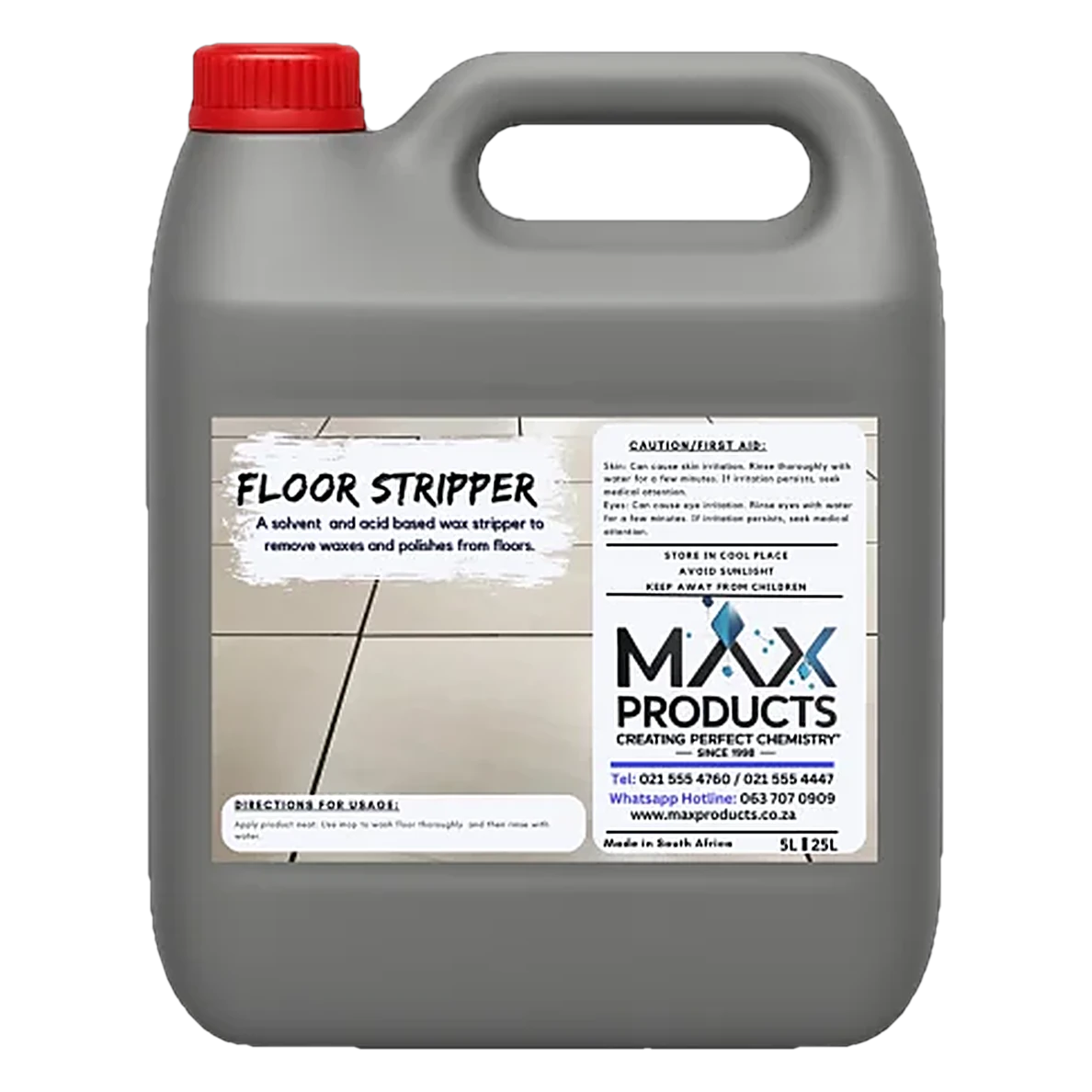 Floor Stripper