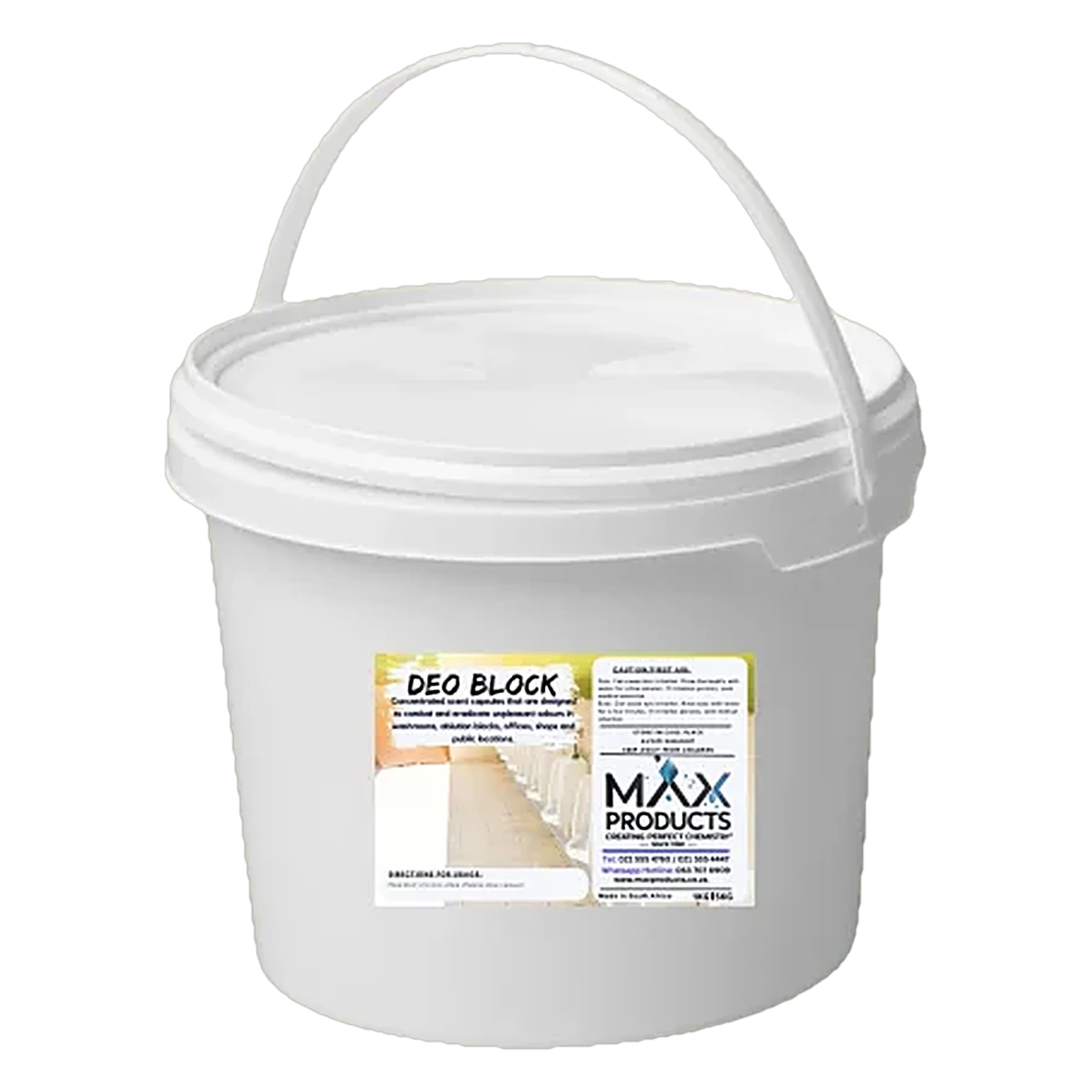 Deo Blocks