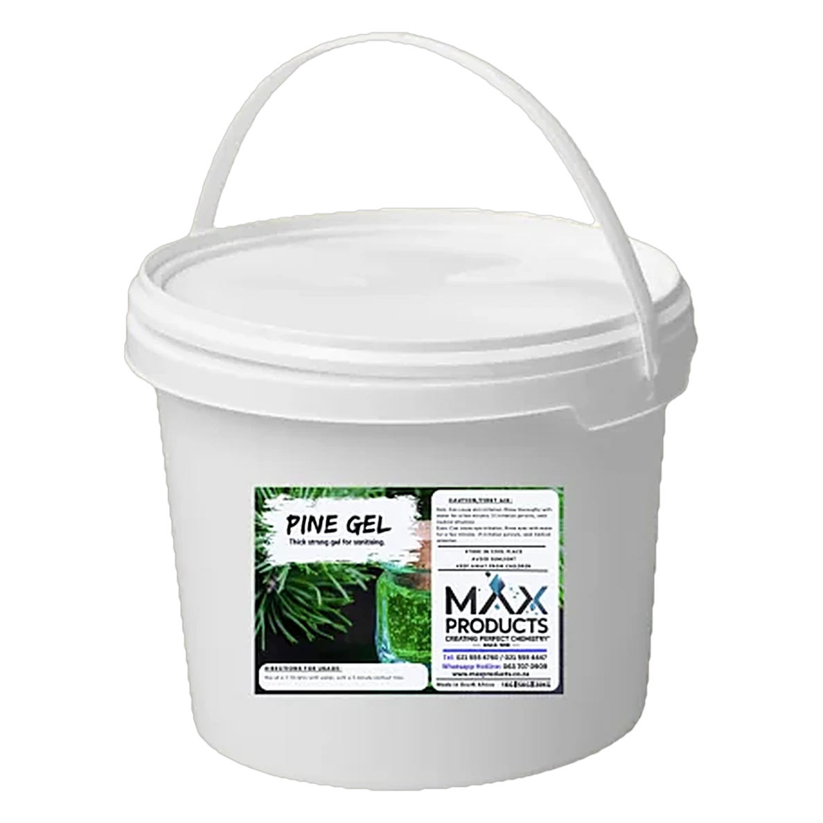 Pine Gel
