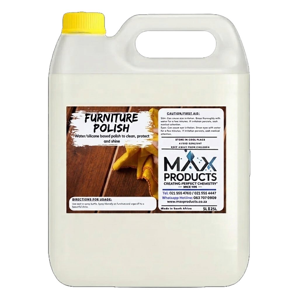 Max Furniture Polish 5L